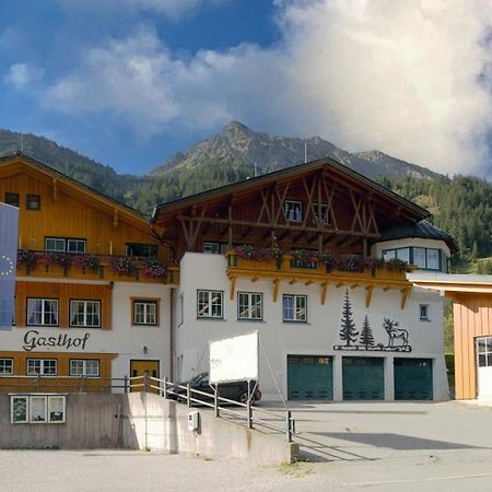 Landgasthof Schuster Nesselwangle Bagian luar foto