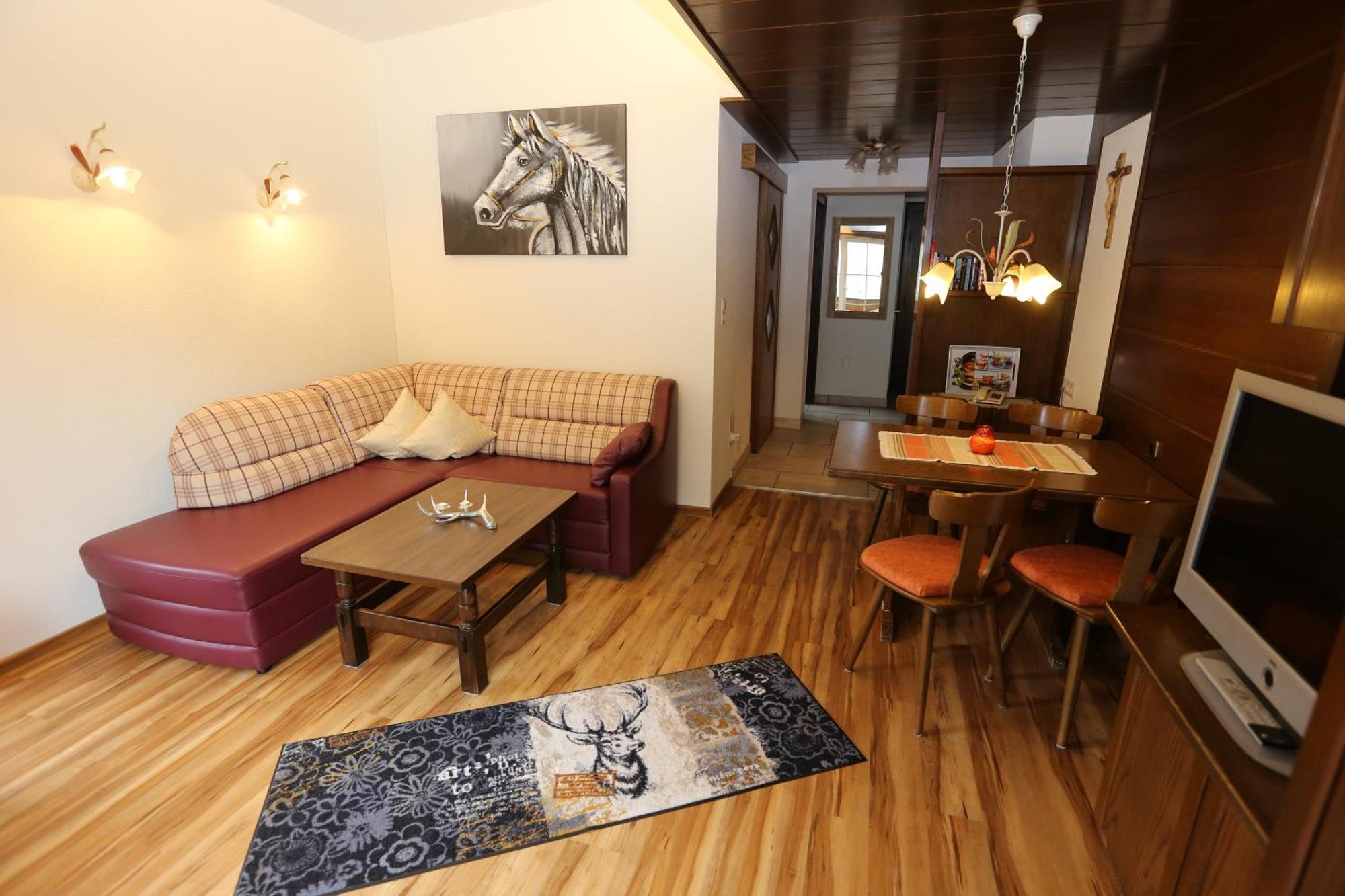 Landgasthof Schuster Nesselwangle Bagian luar foto