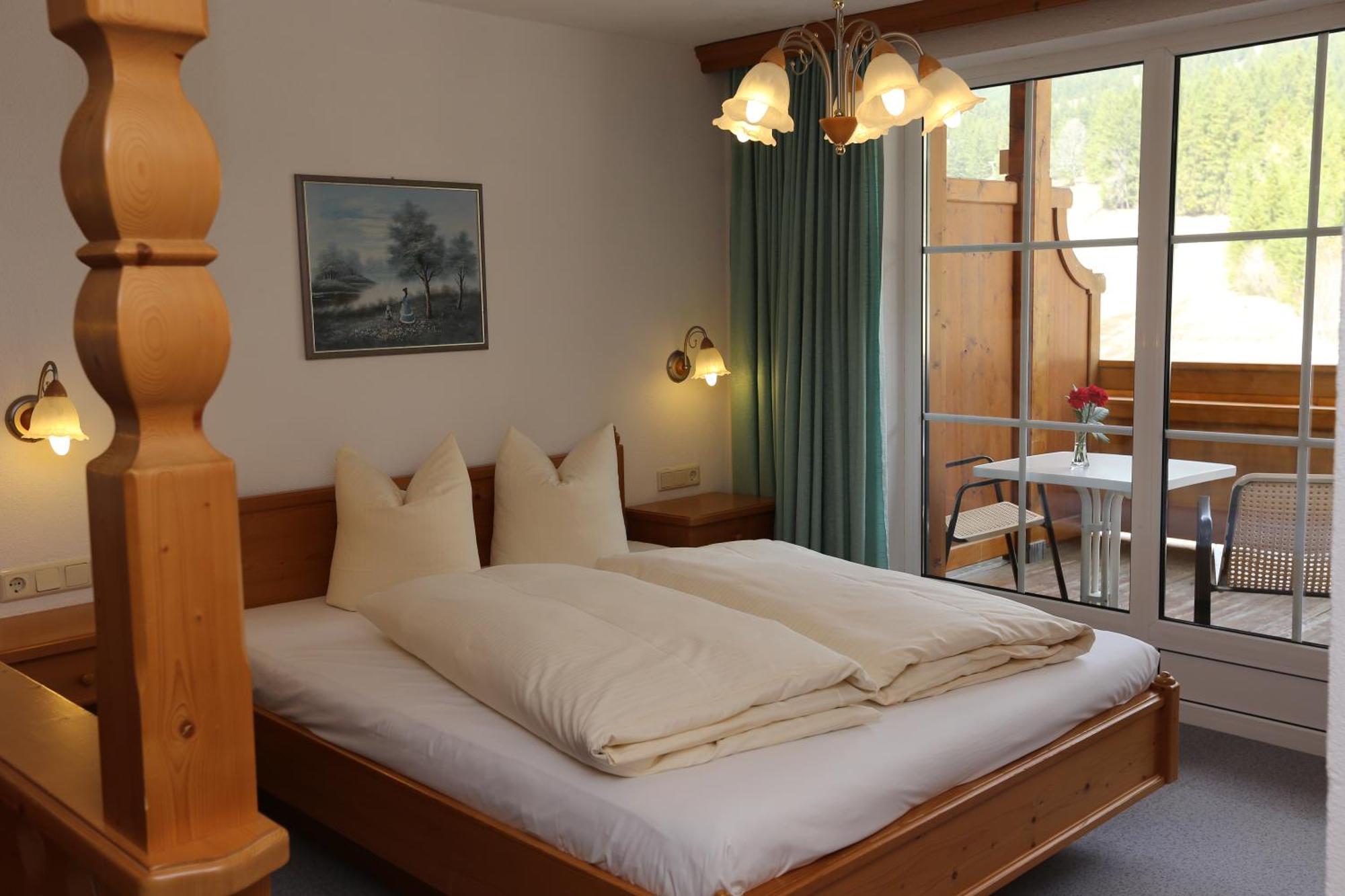 Landgasthof Schuster Nesselwangle Bagian luar foto