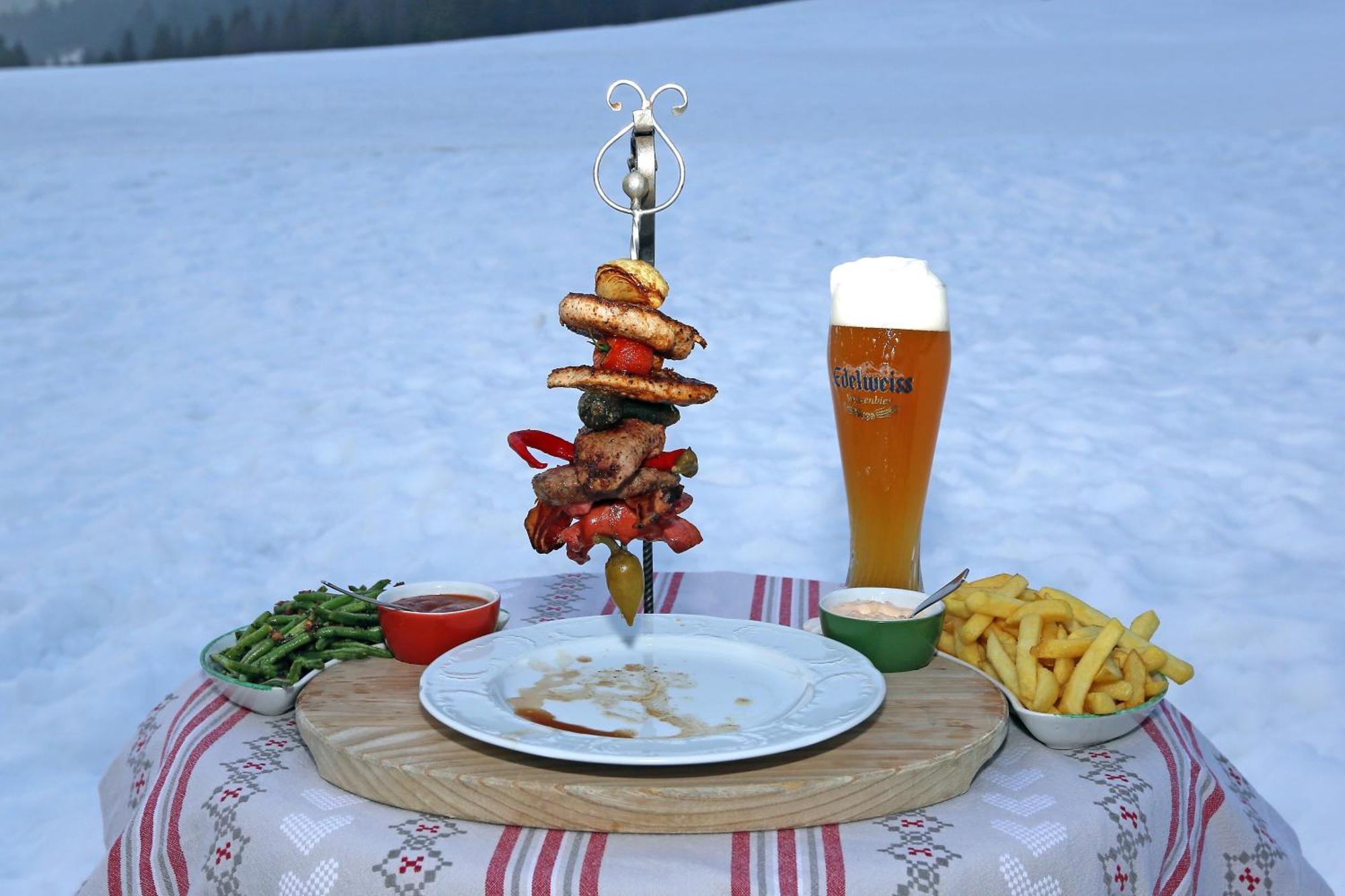 Landgasthof Schuster Nesselwangle Bagian luar foto