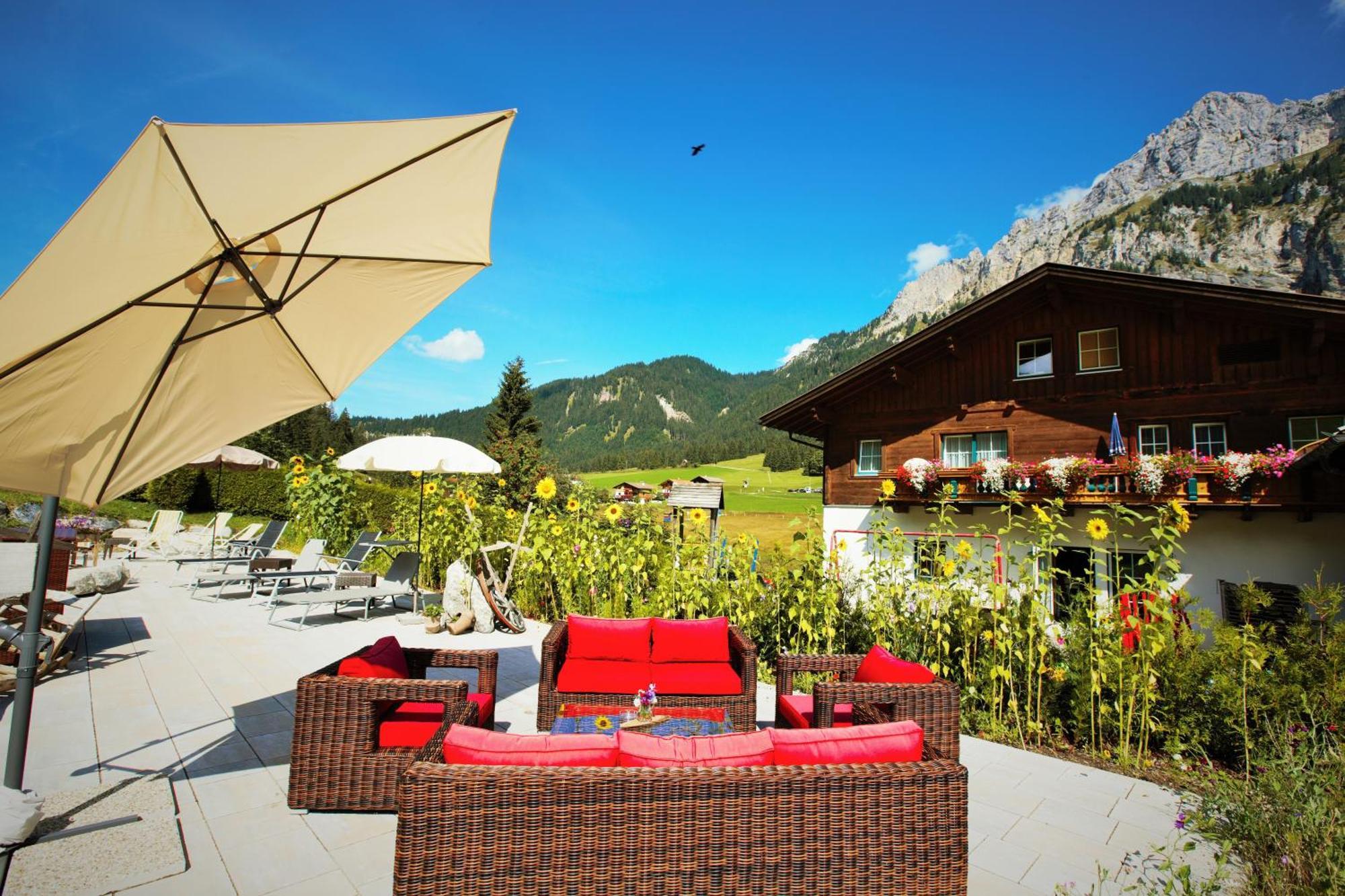 Landgasthof Schuster Nesselwangle Bagian luar foto