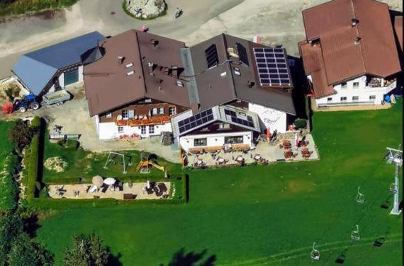 Landgasthof Schuster Nesselwangle Bagian luar foto