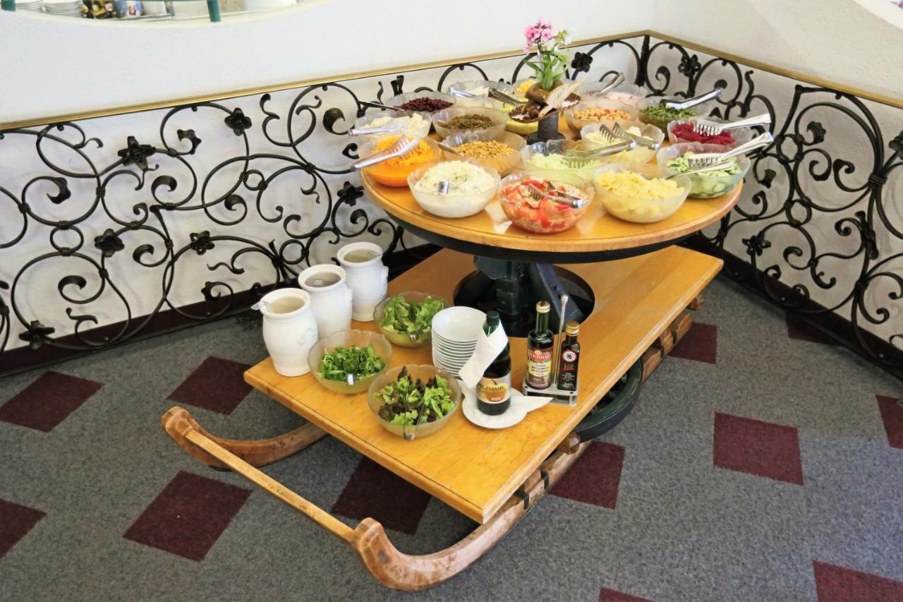 Landgasthof Schuster Nesselwangle Bagian luar foto