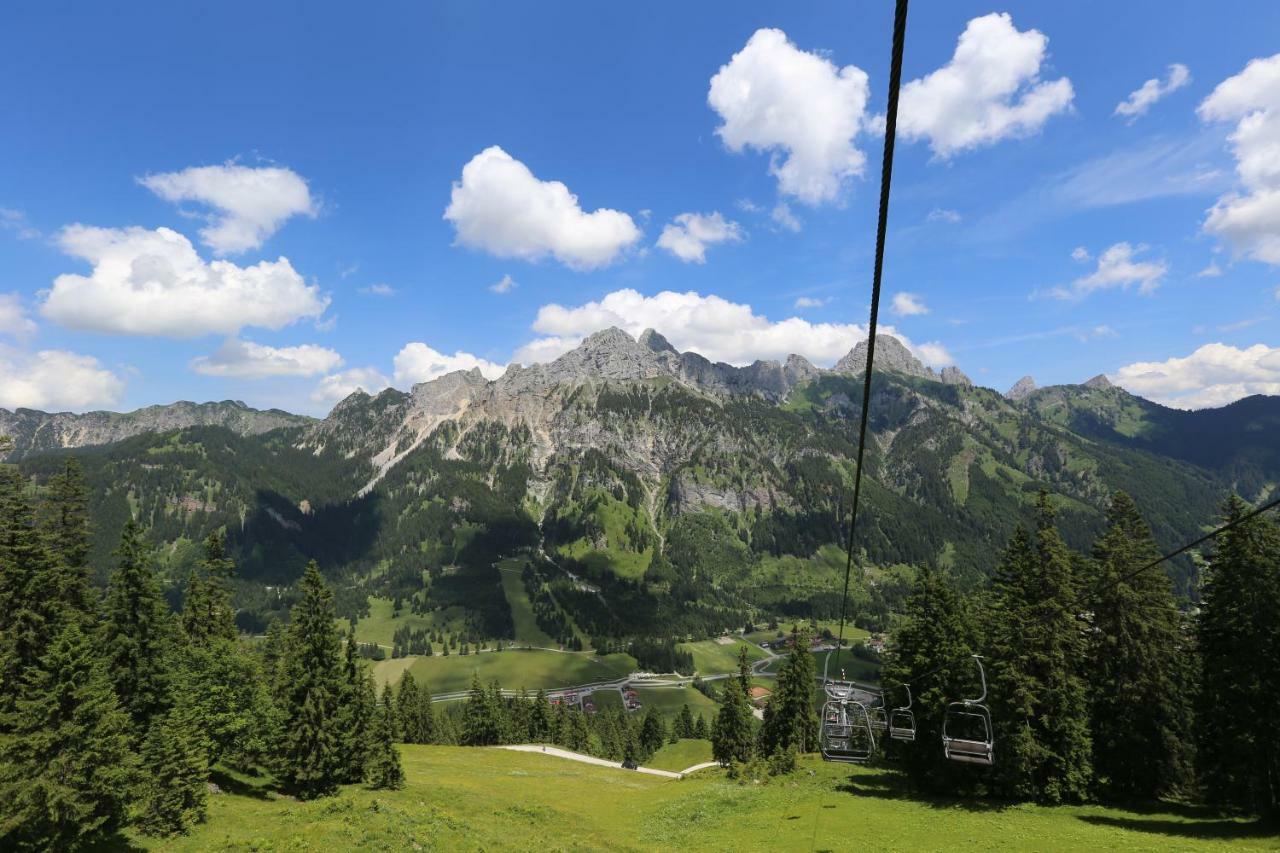 Landgasthof Schuster Nesselwangle Bagian luar foto
