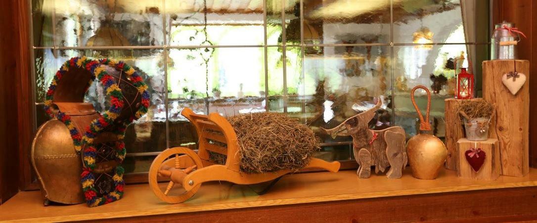 Landgasthof Schuster Nesselwangle Bagian luar foto